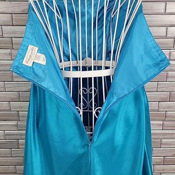 Cinderella divine special occasion maxi dress Size XL - Picture 10 of 13